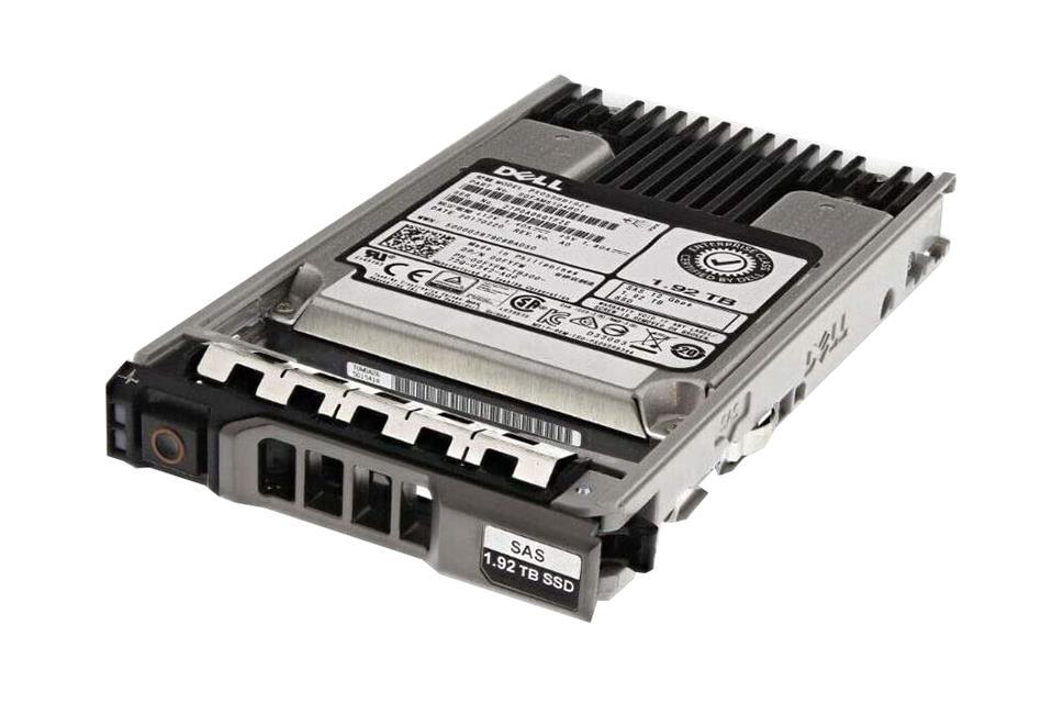 H1R8V DELL 1.92tb Sas-12gbps Read Intensive Tlc 2.5in H...