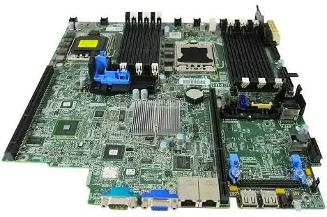 H1Y24 Dell System Board (Motherboard) for PowerEdge R420 Server