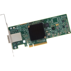 H3-25460-02E LSI 9300-8e 12GB/sATA/SAS 8-Port PCI-Expre...