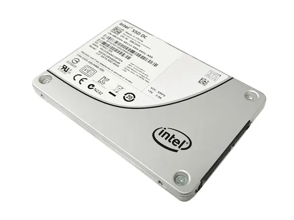 H33825-303 Intel DC S3710 Series 1.2TB Multi-Level Cell SATA 6GB/s 2.5-inch Solid State Drive