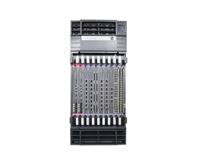 H3CS12508 HP A12508 Switch Chassis