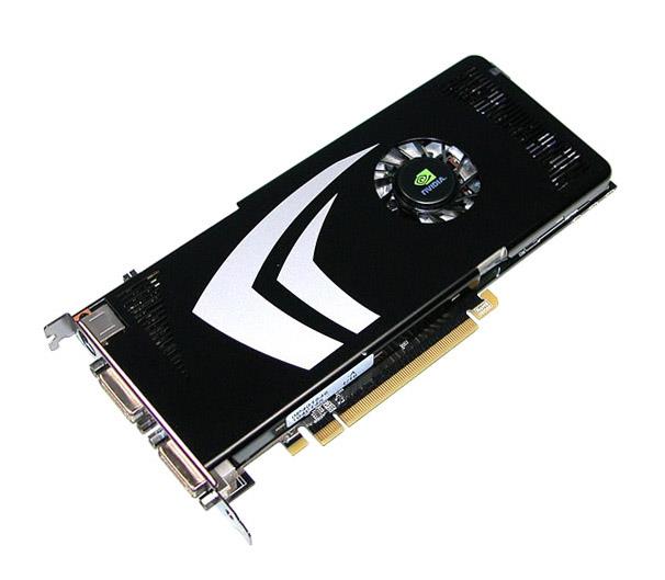 H3JC6 Dell 512MB Nvidia GeForce 9800GT DDR3 PCI-Express...