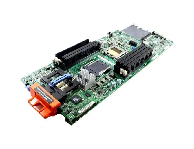 H475M Dell DDR2 System Board (Motherboard) Dual Socket for PowerEdge M605