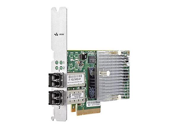 H6Z10A HPE 3par Storeserv 8000 2-port 10gb Iscsi/fcoe A...