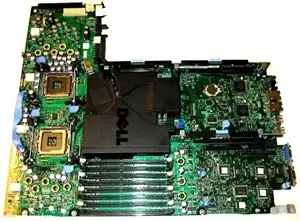 H723K Dell System Board (Motherboard) for PowerEdge 1950 G3 Server