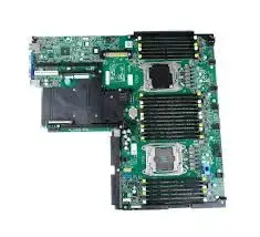 H7F1C Dell System Board (Motherboard) for PowerEdge R63...