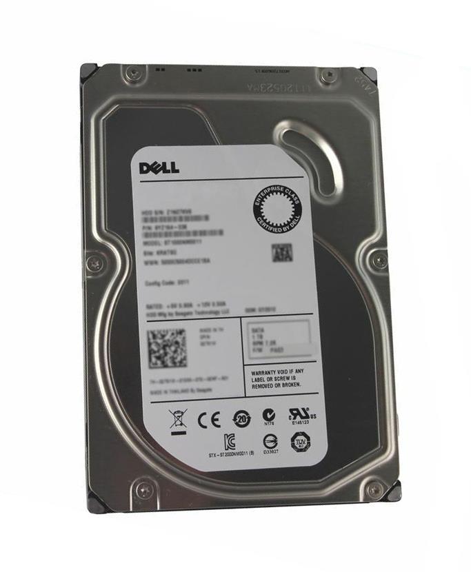 H7FY3 DELL 16tb 7200rpm Near Line Sas-12gbps 512mb Buffer 512e 3.5inch Hot Plug Hard Drive With Tray For 14g Poweredge Server
