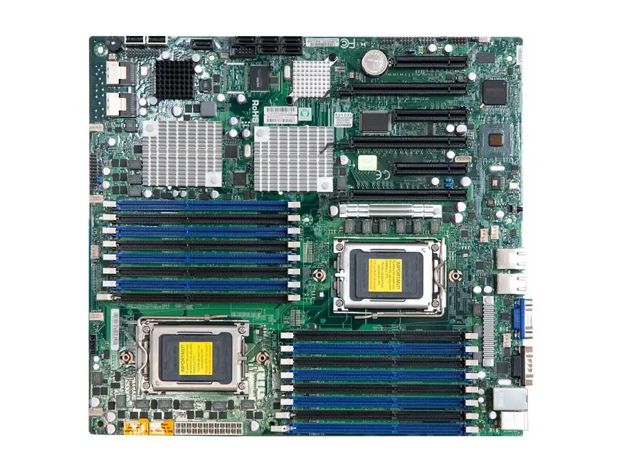 H8DG6 Supermicro Dual AMD Chipset SR5690/SP5100 E-ATX System Board (Motherboard) Socket G34