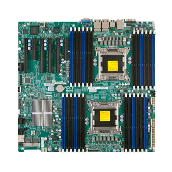 H8QCE-B Supermicro Quad Opteron 800/PCI-X/Dual GbE Server Motherboard