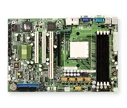 H8SSL-I Supermicro Server Motherboard Broadcom Chipset Socket PGA-939 ATX 1 x Processors Support 4 GB DDR SDRAM Maximum RAM Floppy Controlle