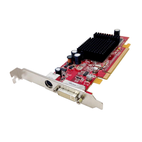 H9142A Dell 128MB DVI-A S-Video PCI-Express Video Graph...