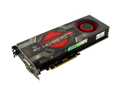 HD-697A-CNDC Nvidia Nvidia Radeon HD 6970 2048MB PCI-Ex...