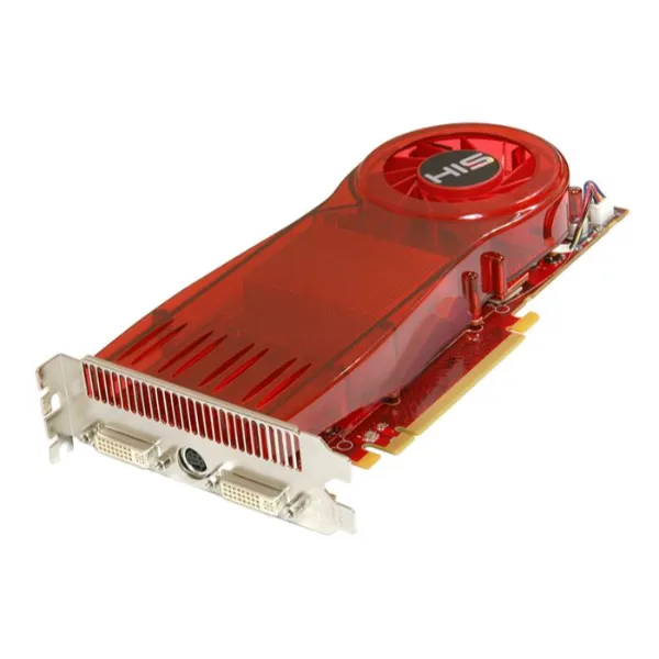 HD3870X2 ATI Radeon HD 3870 X2 1GB GDDR3 256-Bit PCI-Ex...