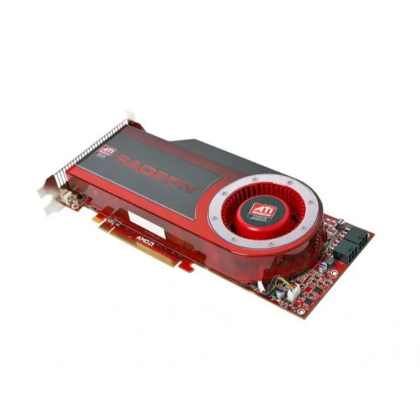 HD4870 Dell ATI Radeon 1GB DDR3 Video Graphics Card without Cable