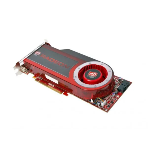 HD4870 Dell ATI Radeon 1GB DDR3 Video Graphics Card wit...