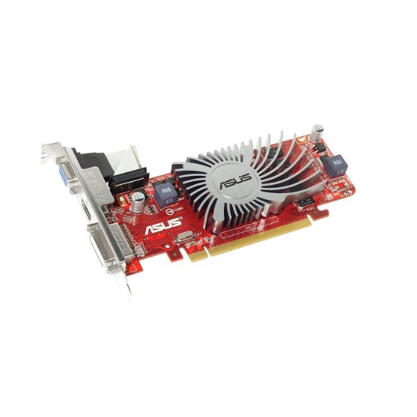 HD5450 ASUS Radeon HD 5450 512MB DDR3 32-Bit PCI-Express 2.1 D-Sub/ DVI/ HDMI/ HDCP Support Video Graphics Card