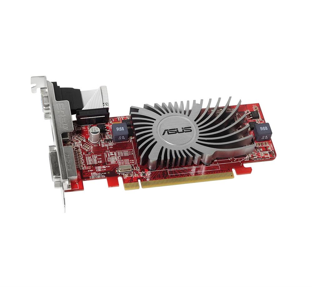 HD6450-SL-2GD3-L ASUS Radeon HD 6450 2GB DDR3 PCI-Expre...