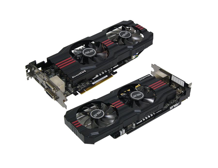 HD7850-DC2-2GD5 ASUS Radeon Hd7850 2GB DDR5 DVI HDMI Di...