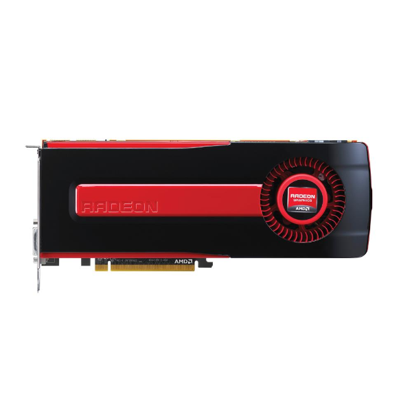 HD8870 Nvidia ATI Radeon 2GB GDDR5 PCI-Express x16 Mdp/...