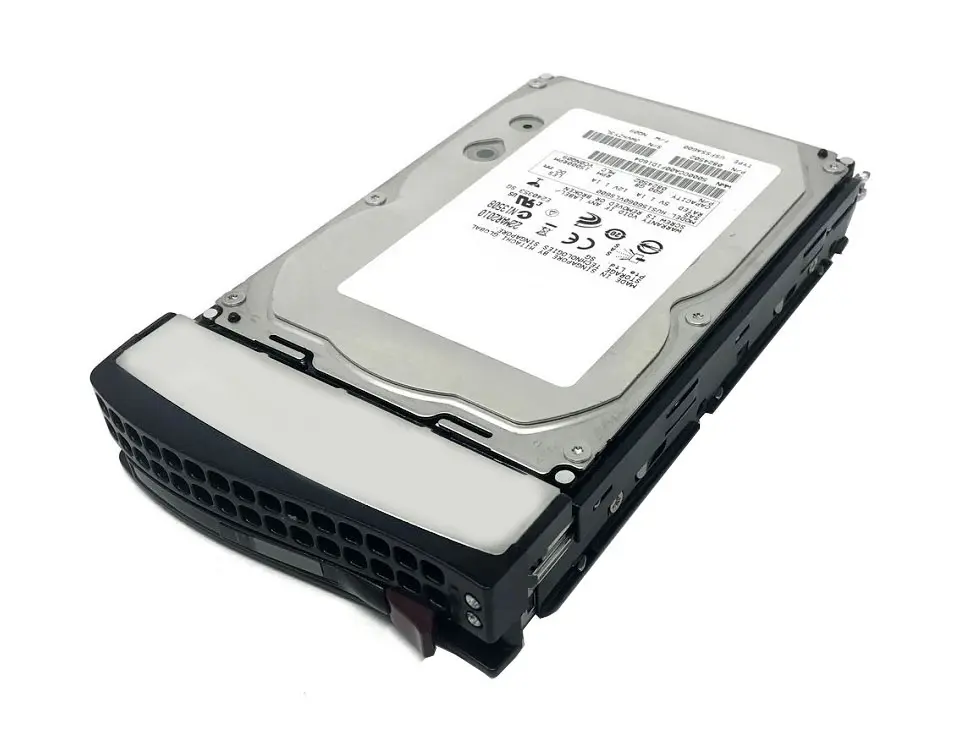 HDD-T0250-WD2503ABYX Supermicro 250GB 7200RPM SATA-300 64MB Cache 3.5-inch Hard Drive