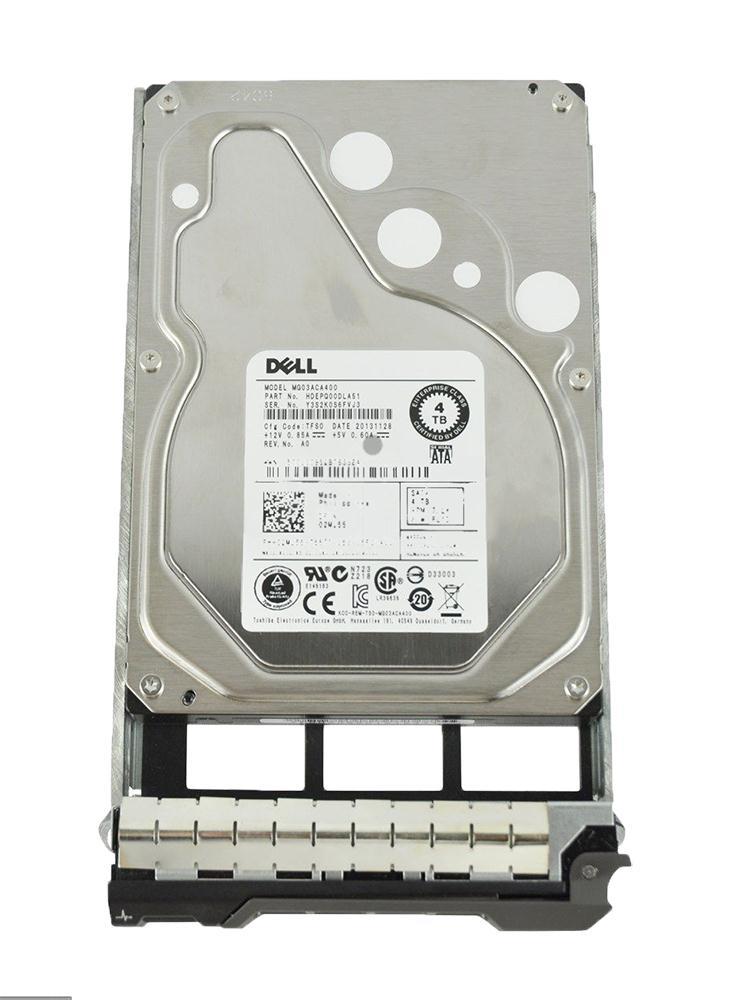 HDEPR01DAA51 Toshiba 4TB 7200RPM SATA 6GB/s 128MB Cache...