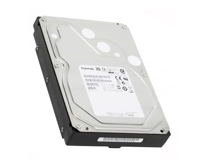 HDERR20GEA51 Toshiba 5TB 7200RPM SATA 6GB/s 4KN 128MB C...