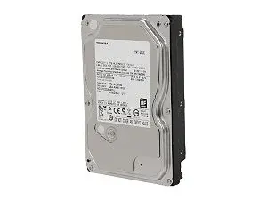 HDKPC03 Toshiba 1TB 7200RPM 32MB Cache SATA 6GB/s 3.5-i...