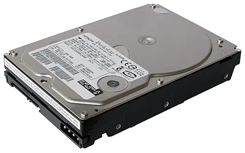 HDT721010SLA360 Hitachi Deskstar 7K1000.B 1TB 7200RPM SATA 3GB/s 16MB Cache 3.5-inch Hard Drive