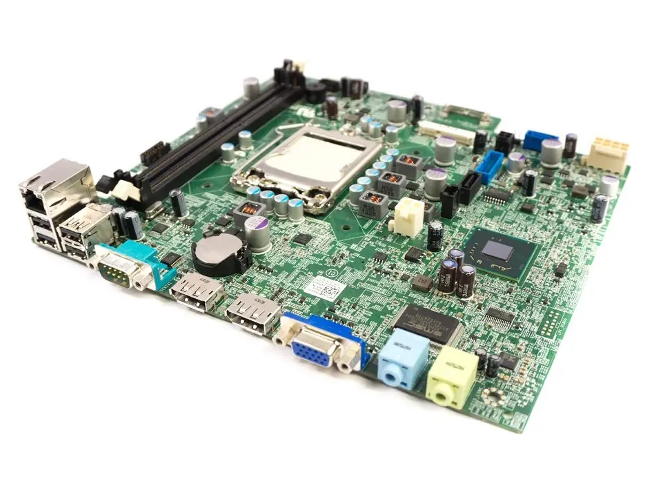HFRYF Dell System Board Lga1155 Without Cpu Optiplex 7010 Sff