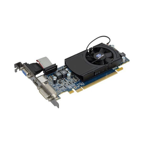 HH6M9 Dell AMD FirePro V3900 1GB DDR3 PCI-Express 2.1 x...