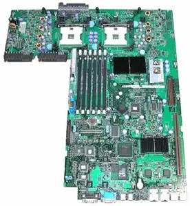 HH715 Dell System Board (Motherboard) Socket 604 for Po...