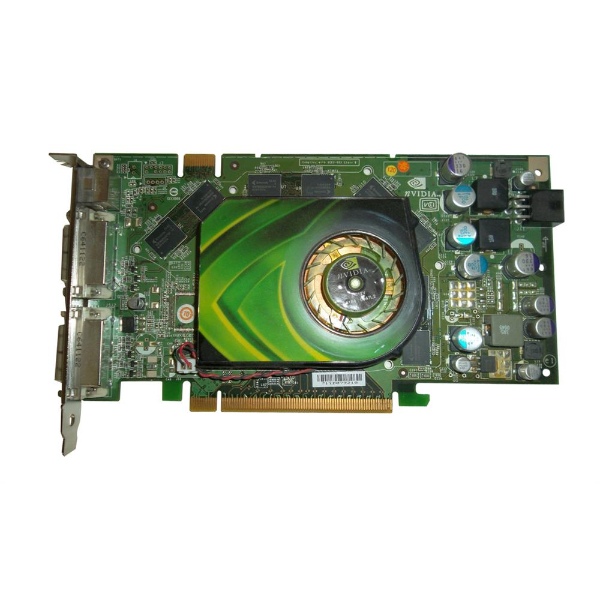HH748 Dell Nvidia GeForce 7900 GS 256MB DDR3 256-Bit PCI-Express x16 Video Graphics Card