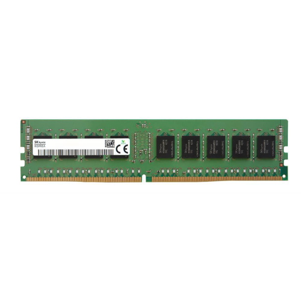 HMA42GR7BJR4N-TF Hynix 16GB DDR4-2133MHz PC4-17000 ECC Registered CL15 288-Pin DIMM 1.2V Dual Rank Memory Module