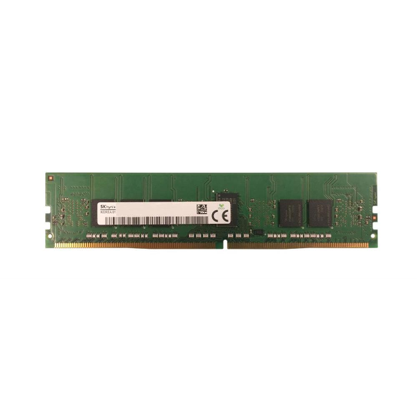 HMA451R7AFR8N-TFT1 Hynix 4GB DDR4-2133MHz PC4-17000 ECC Registered CL15 288-Pin DIMM 1.2V Single Rank Memory Module