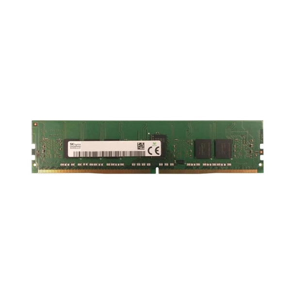 HMA451R7MFR8N-TFPC4 Hynix 4GB DDR4-2133MHz PC4-17000 ECC Registered CL15 288-Pin DIMM 1.2V Single Rank Memory Module