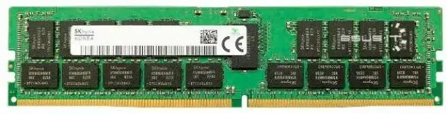 HMA82GR7CJR8N-XN Hynix 16GB PC4-25600 DDR4-3200MHz Registered ECC CL22 288-Pin DIMM 1.2V Dual Rank Memory Module