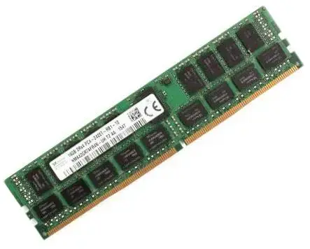 HMA84GR7DJR4N-XN Hynix 32GB PC4-25600 DDR4-3200MHz Registered ECC CL22 288-Pin DIMM 1.2V Dual Rank Memory Module