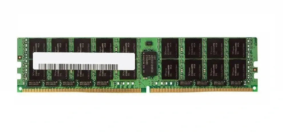HMAA8GL7CPR4N-VK Hynix 64GB PC4-21300 DDR4-2666MHz Registered ECC CL19 288-Pin Load Reduced DIMM 1.2V Quad Rank Memory Module