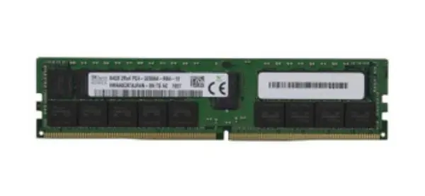 HMAA8GR7AJR4N-XN Hynix 64Gb Ddr4 Registered Ecc Pc4-256...