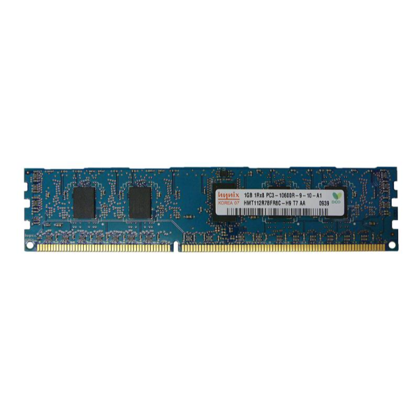 HMT112R7BFR8C-H9 Hynix 1GB DDR3-1333MHz PC3-10600 ECC R...