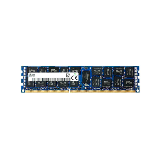 HMT31GR7BFR8C-G7T7 Hynix 8GB DDR3-1066MHz PC3-8500 ECC Registered CL7 240-Pin DIMM 1.35V Low Voltage (VLP) Quad Rank Memory Module