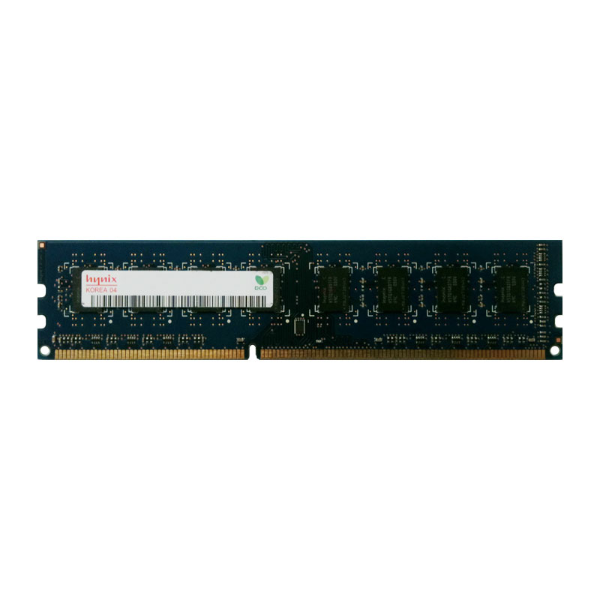 HMT41GU6MFR8A-PB Hynix 8GB DDR3-1600MHz PC3-12800 non-ECC Unbuffered CL11 240-Pin DIMM 1.35V Low Voltage Dual Rank Memory Module