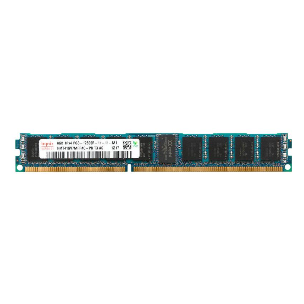 HMT41GV7MFR4C-PBT3 Hynix 8GB DDR3-1600MHz PC3-12800 ECC...