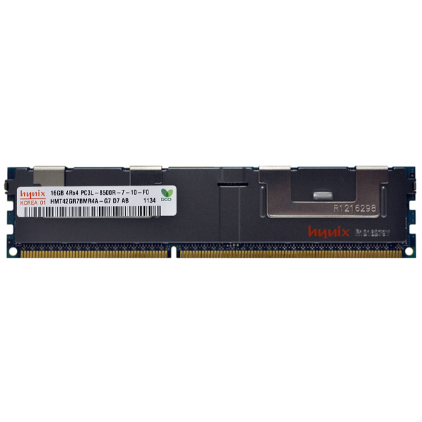 HMT42GR7BMR4A-G7D7 Hynix 16GB DDR3-1066MHz PC3-8500 ECC...