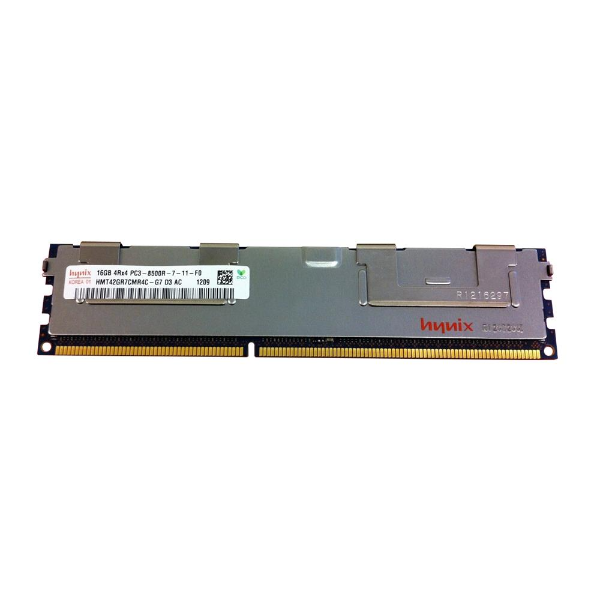 HMT42GR7CMR4C-G7D3 Hynix 16GB DDR3-1066MHz PC3-8500 ECC...