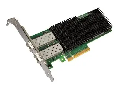 HN7J7 Dell Intel XXV710-DA2 25GB Dual-Port SFP28 PCI-Express Network Adapter
