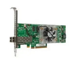 HPVRT Dell QLE2660 1-Port 16GB/s PCI-Express Fibre Channel Host Bus Adapter