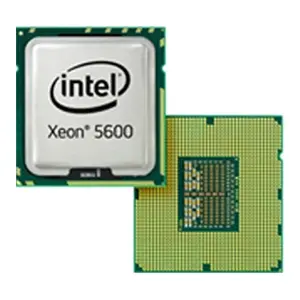 HRC65 Dell Intel Xeon E5640 Quad Core 2.66GHz 12MB L3 Cache 5.86GT/s QPI Socket FCLGA-1366 Processor