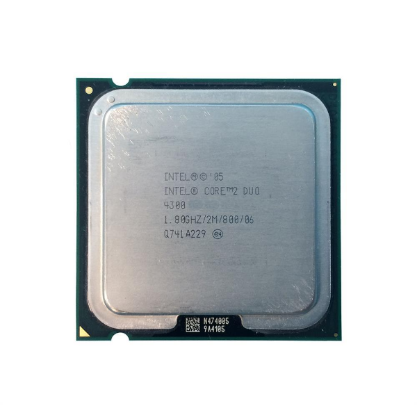 HU587 Dell 1.80GHz 800MHz FSB 2MB L2 Cache Intel Core 2...