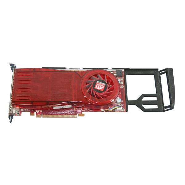 HW621 Dell ATI Radeon HD 3870 512MB Video Card with Fan for Dimension 9200